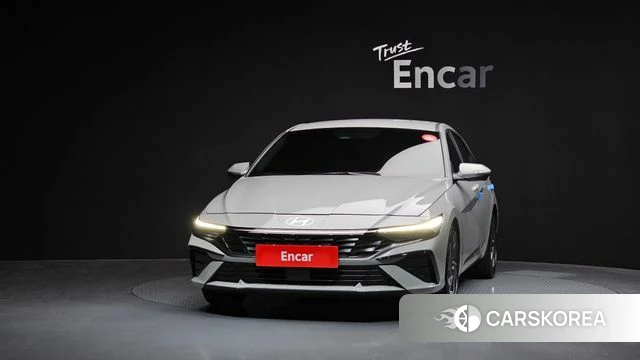 Hyundai The New Avante (CN7) id 4421852 из Кореи 23