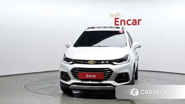 Chevrolet (GM Daewoo) The New Trax id 3622133 из Кореи 13
