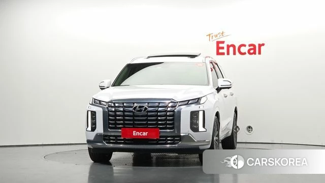 Hyundai The New Palisade id 4871153 из Кореи 23