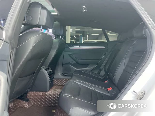Volkswagen CC 2020 Белый из Китая, фото 6