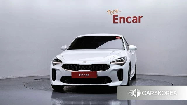 Kia Stinger id 4447953 из Кореи 23