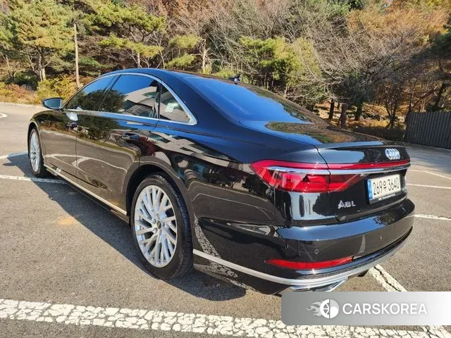 Audi A8 (D5) id 3601268 из Кореи 13