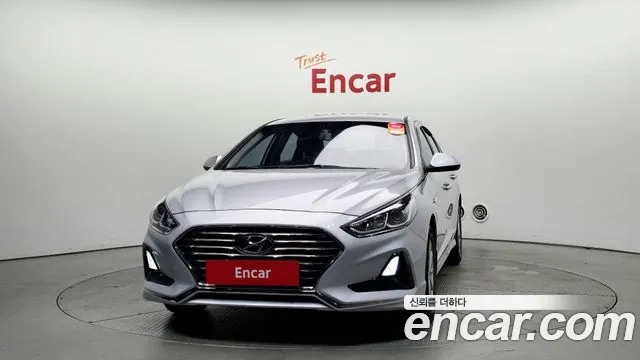 Hyundai Sonata New Rise id 2957011 из Кореи 13