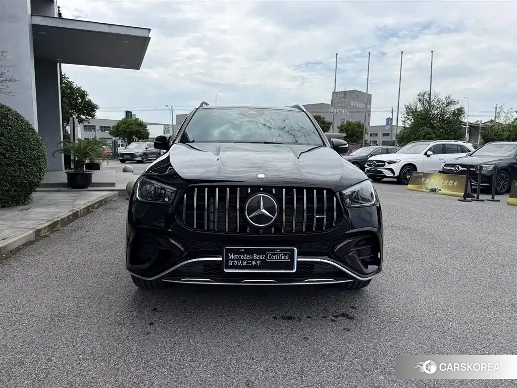 Mercedes-Benz GLE AMG id 4622545 из Китая 15