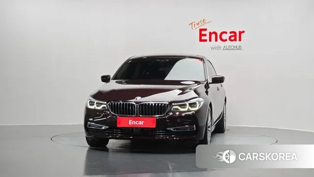 BMW 6 Series GT (G32) id 3573618 из Кореи 13