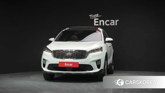 Kia The New Sorento id 4196795 из Кореи 13