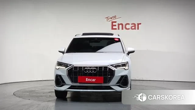 Audi Q3 (F3) id 3566387 из Кореи 13