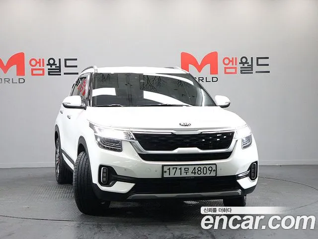 Kia Seltos id 2850140 из Кореи 13