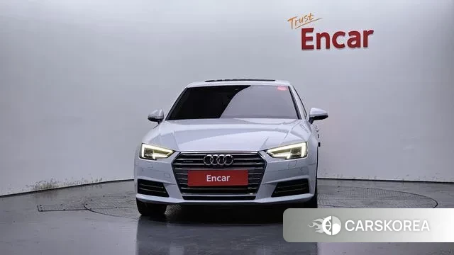 Audi A4 (B9) id 3297576 из Кореи 13