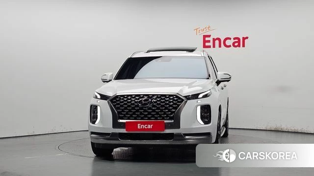 Hyundai Palisade id 4726437 из Кореи 13