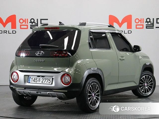 Hyundai Casper id 4442166 из Кореи 13