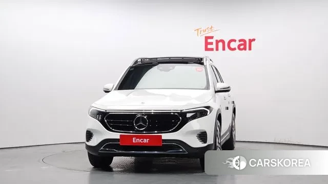 Mercedes-Benz EQB X243 id 3016227 из Кореи 13