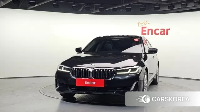 BMW 5 Series (G30) id 3701274 из Кореи 13