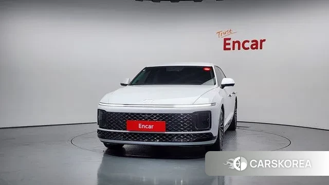 Hyundai Grandeur (GN7) id 3419970 из Кореи 13