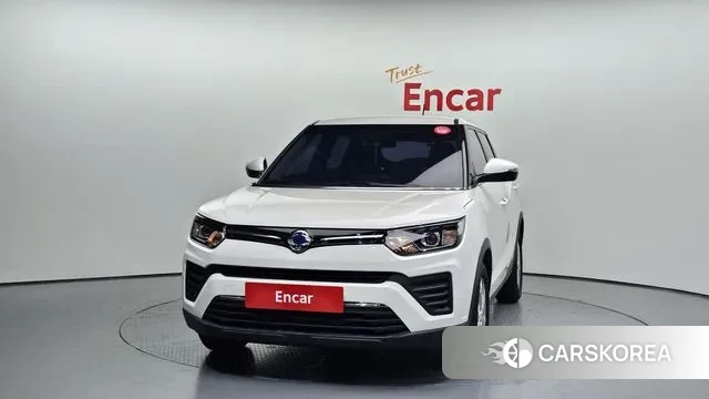 Ssangyong Berry New Tivoli id 3281817 из Кореи 13