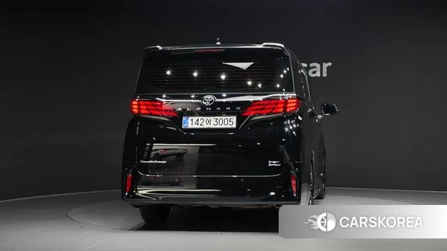 Toyota Alphard 4th Generation id 4870718 из Кореи 23