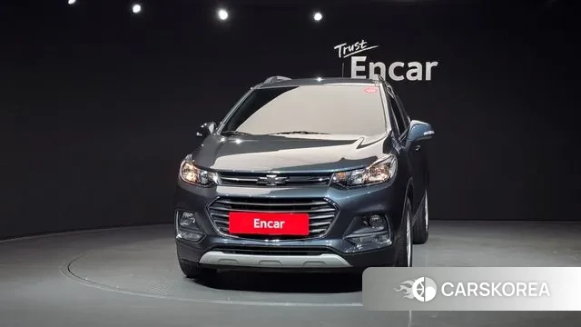 Chevrolet (GM Daewoo) The New Trax id 3202554 из Кореи 13