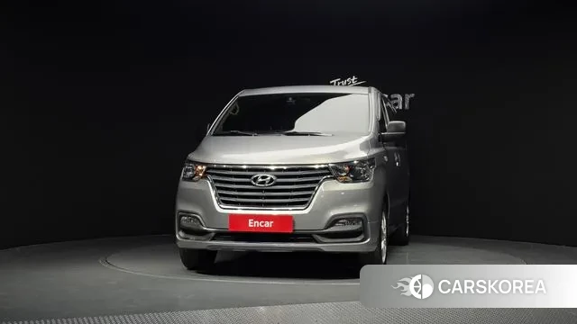 Hyundai The New Grand Starex id 3547184 из Кореи 13