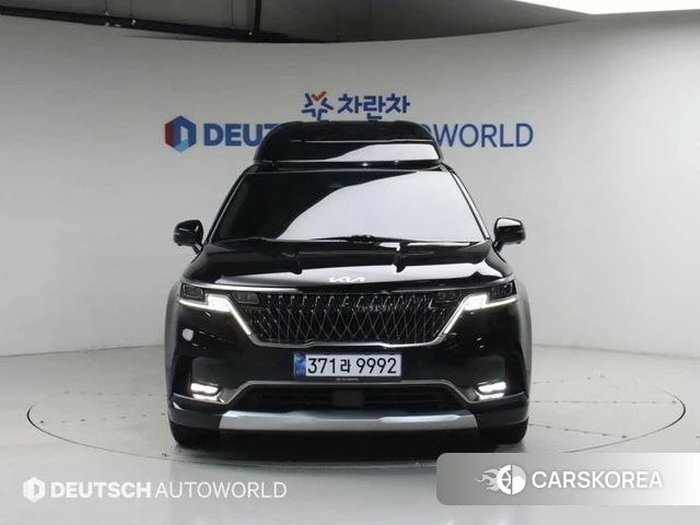 Kia Carnival 4th generation id 4675930 из Кореи 13