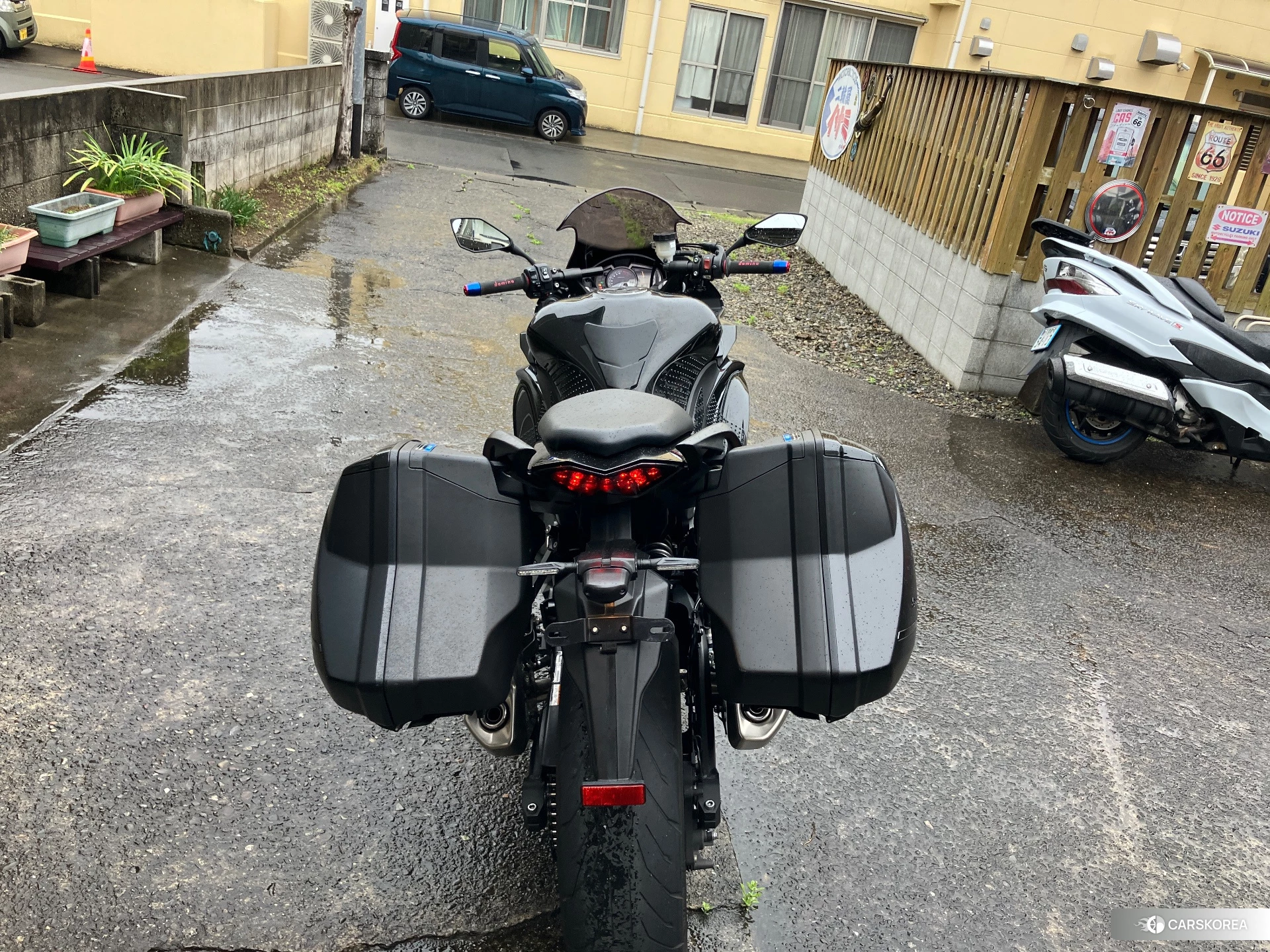 Kawasaki NINJA 1000 ABS 2019 из Японии