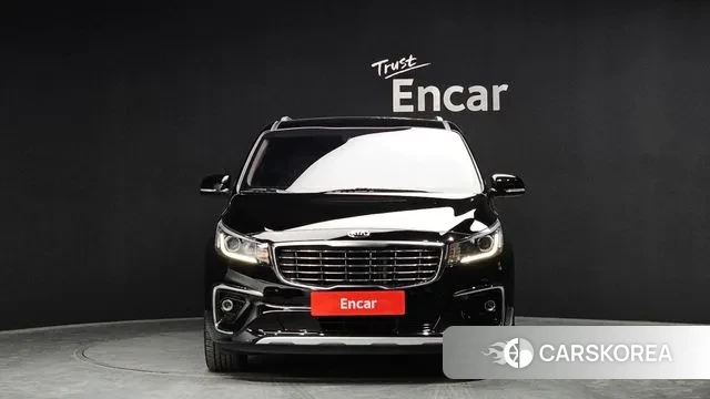 Kia The New Carnival id 2565589 из Кореи 13