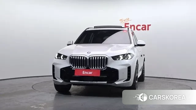 BMW X5 (G05) id 3689817 из Кореи 13