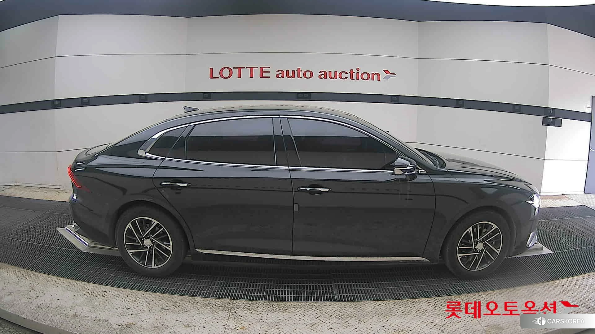 Hyundai Grandeur id 4289489 из Кореи 23