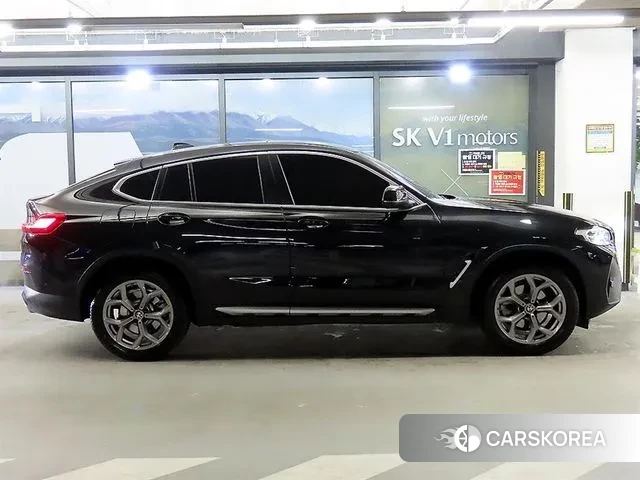 BMW X4 (G02) id 3619006 из Кореи 13