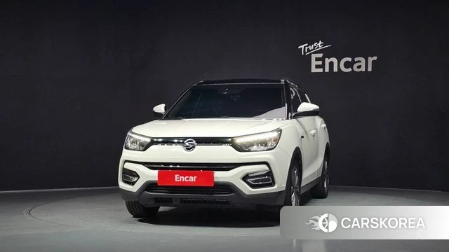 Ssangyong Tivoli Armor id 4728215 из Кореи 13