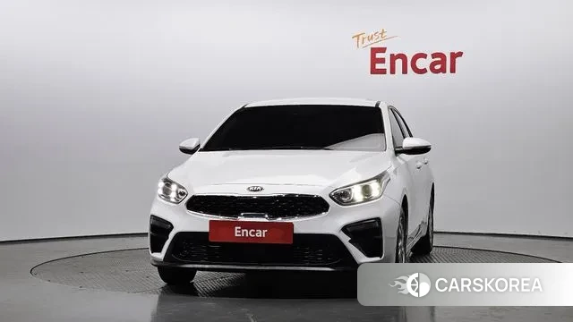 Kia Come New K3 id 3597883 из Кореи 13