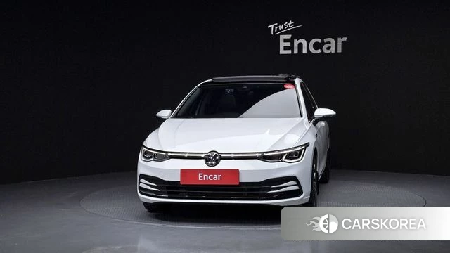 Volkswagen Golf 8th Generation id 4414249 из Кореи 23