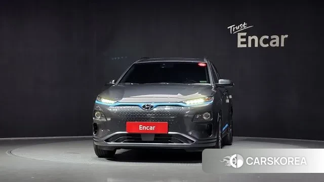 Hyundai Kona Electric id 3380134 из Кореи 13