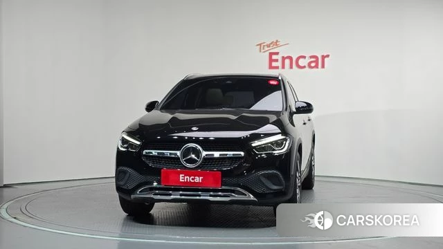 Mercedes-Benz GLA - Class H247 id 4662097 из Кореи 23