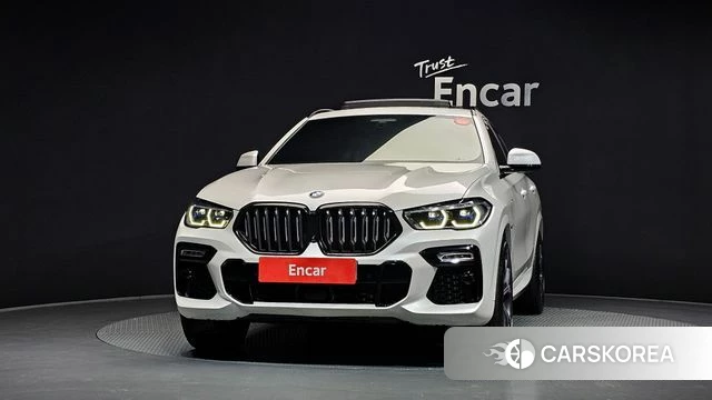 BMW X6 (G06) id 4835916 из Кореи 23