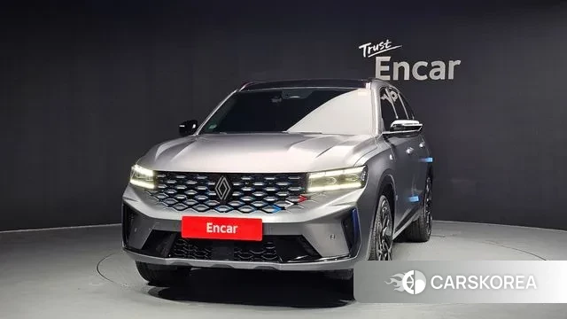 Renault Korea (Samsung) Grand Coleos id 3420082 из Кореи 13