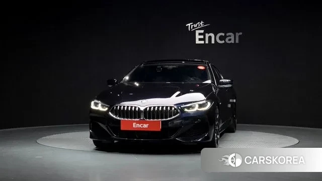 BMW 8 Series (G15) id 3111601 из Кореи 13