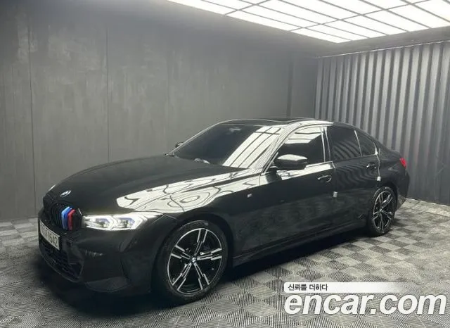 BMW 3 Series (G20) id 2709371 из Кореи 3