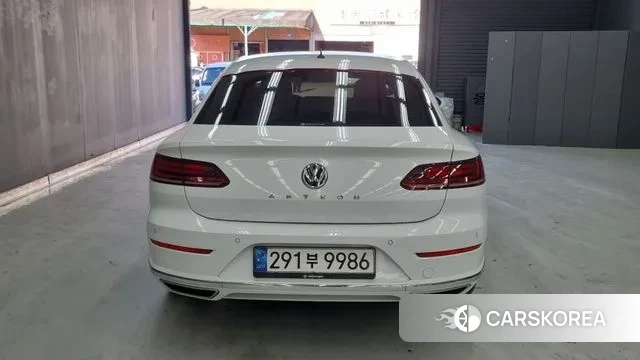 Volkswagen Arteon id 3573251 из Кореи 11