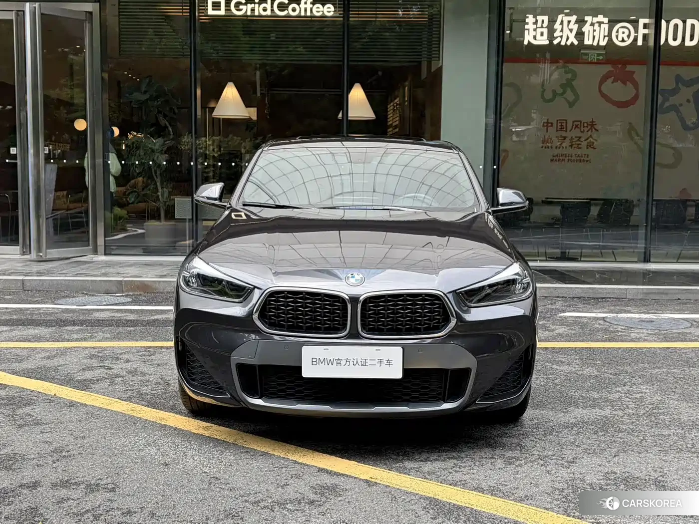 BMW X2 id 4674314 из Китая 14
