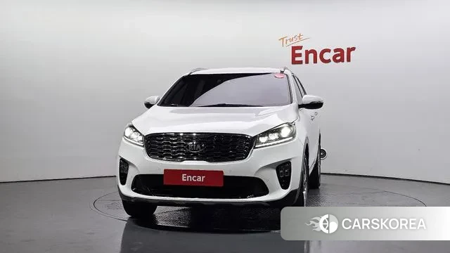 Kia The New Sorento id 3356788 из Кореи 13