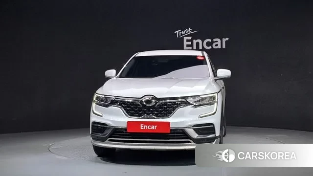 Renault Korea (Samsung) The New QM6 id 3428136 из Кореи 13