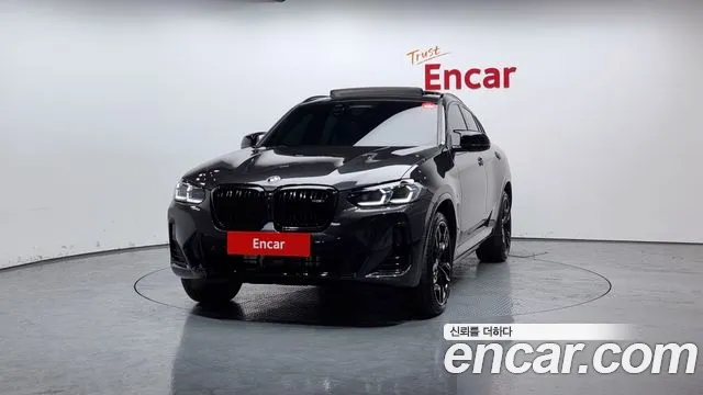 BMW X4 (G02) id 2663898 из Кореи 13