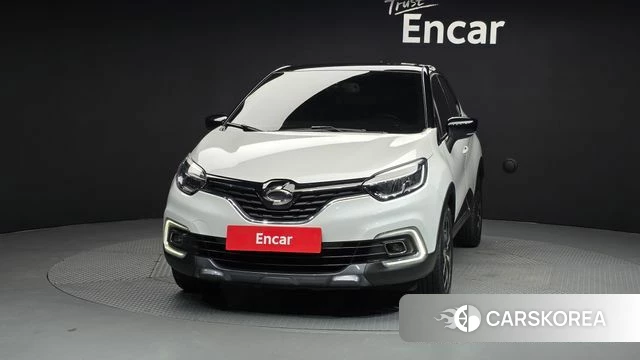 Renault Korea (Samsung) New QM3 id 4520628 из Кореи 13