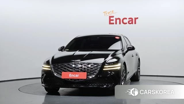 Genesis G80 (RG3) id 4432799 из Кореи 23