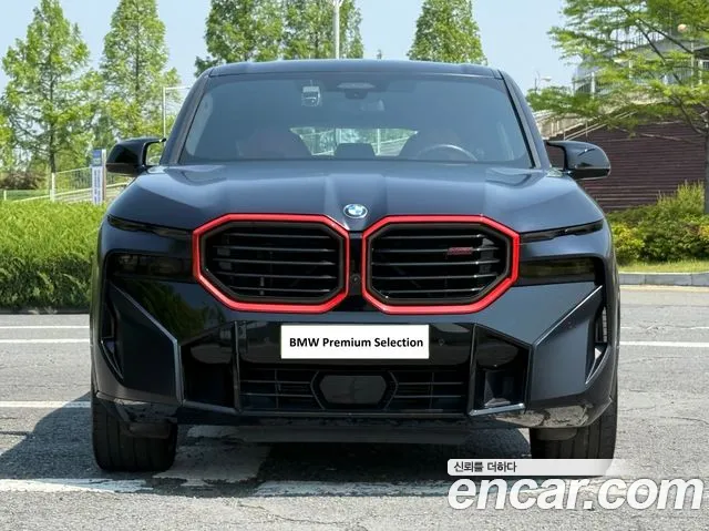 BMW XM (G09) id 2714484 из Кореи 13