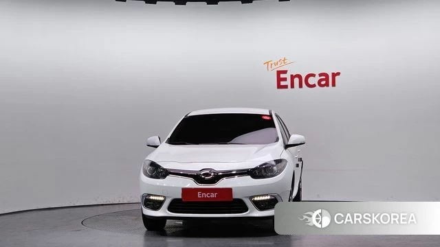Renault Korea (Samsung) SM3 Neo id 4384673 из Кореи 23