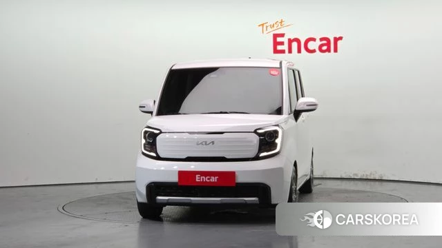 Kia The New Kia Ray id 4578567 из Кореи 23