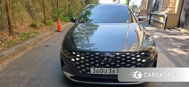 Hyundai The New Grandeur IG id 4324350 из Кореи 13
