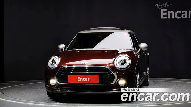 Mini Cooper Clubman id 2686372 из Кореи 13