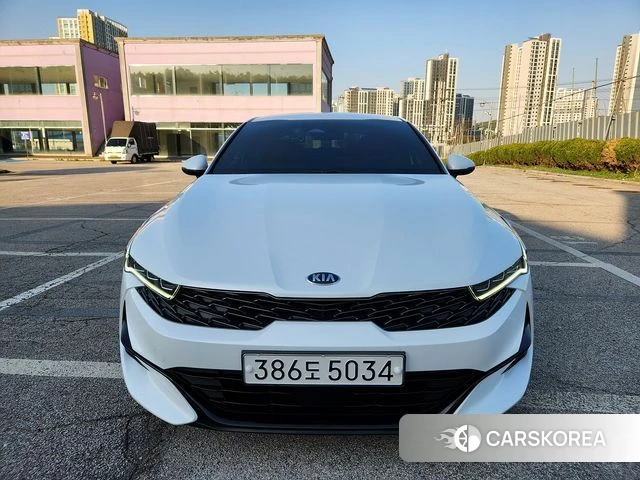 Kia K5 3rd generation id 4890389 из Кореи 13